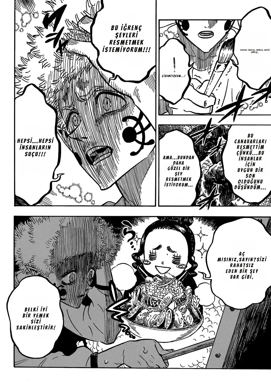 Black Clover — Chapter 194 — Page 2