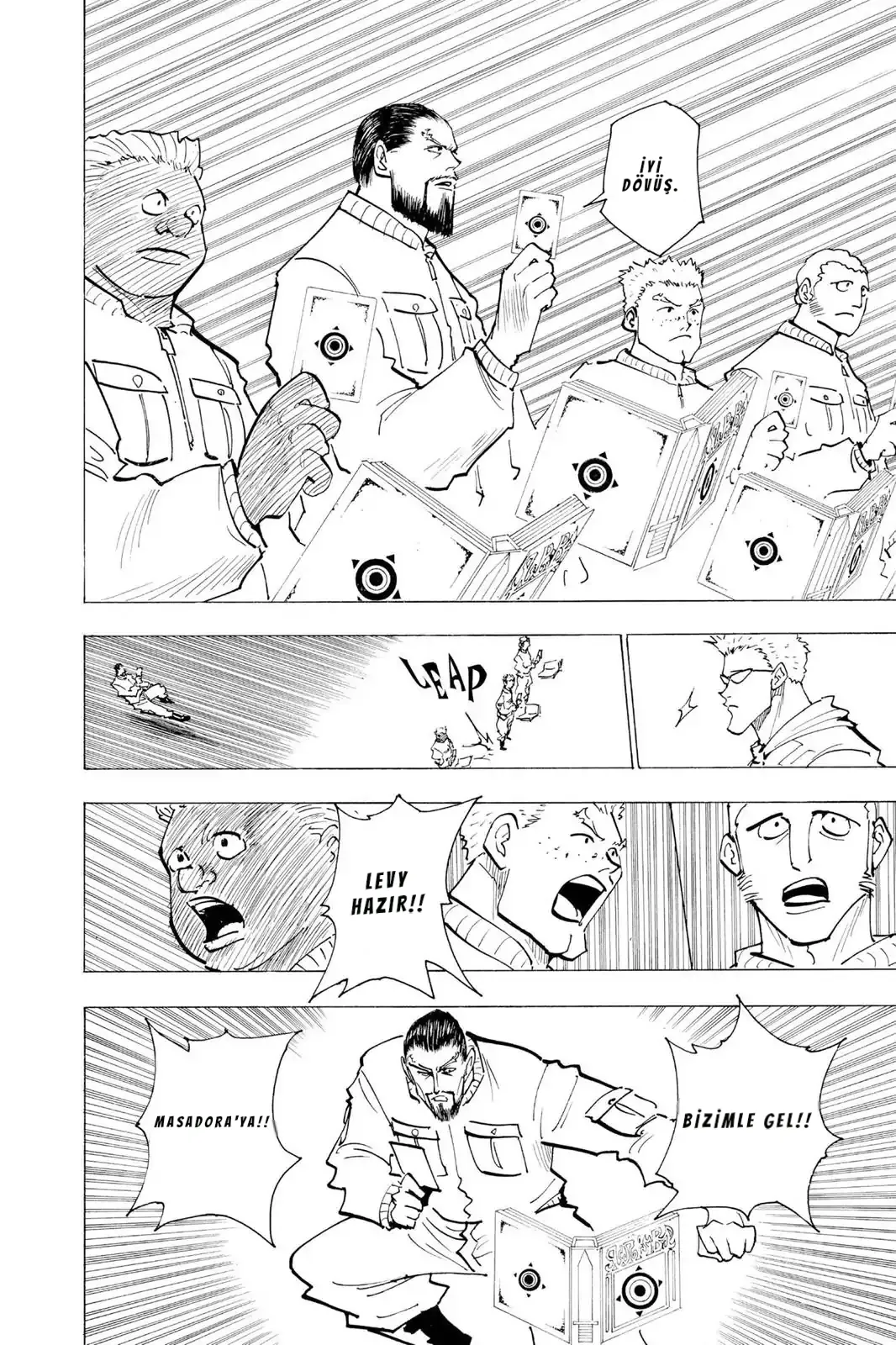 Hunter x Hunter — Chapter 171 — Page 2
