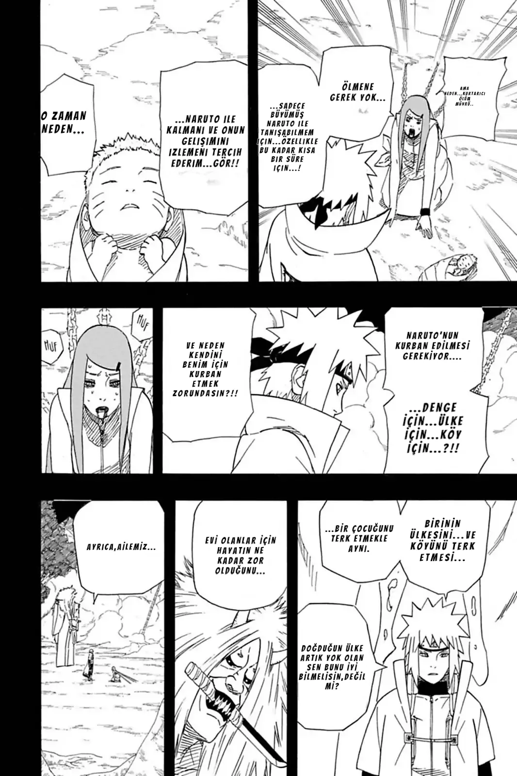 Naruto — Chapter 505 — Page 2