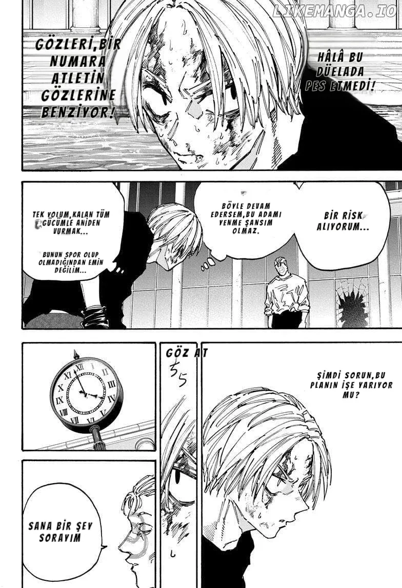 Sakamoto Days — Chapter 275 — Page 2